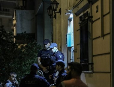 ΕΚΤΑΚΤΟ: Συνελήφθη Αλβανός δραπέτης για την δολοφονία του Μιχάλη Ζαφειρόπουλου